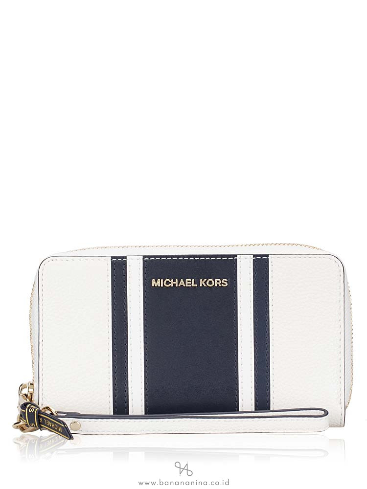 michael kors large flat multifunction phone case