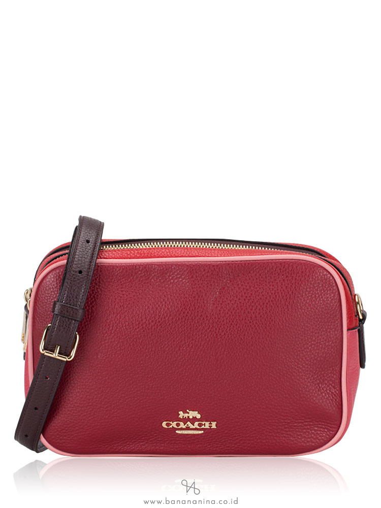 coach jes crossbody colorblock
