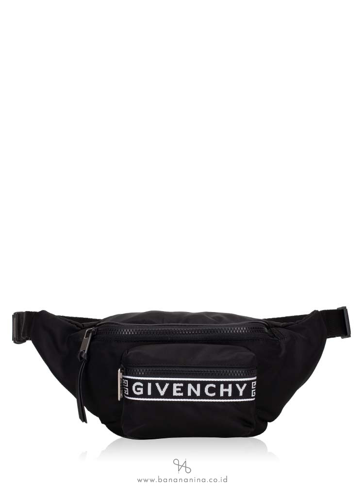 Givenchy Light 3 Bum Bag Black