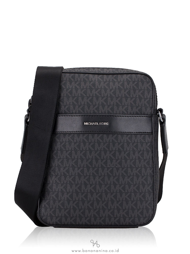 Michael kors cooper flight bag clearance