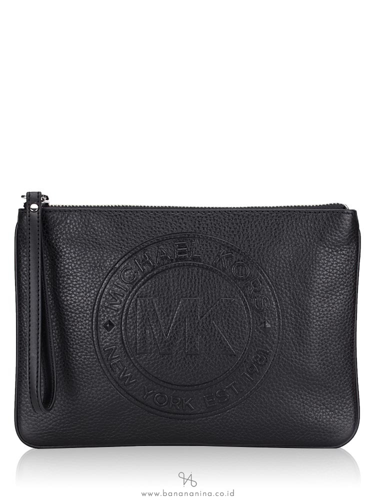 michael kors xl wristlet