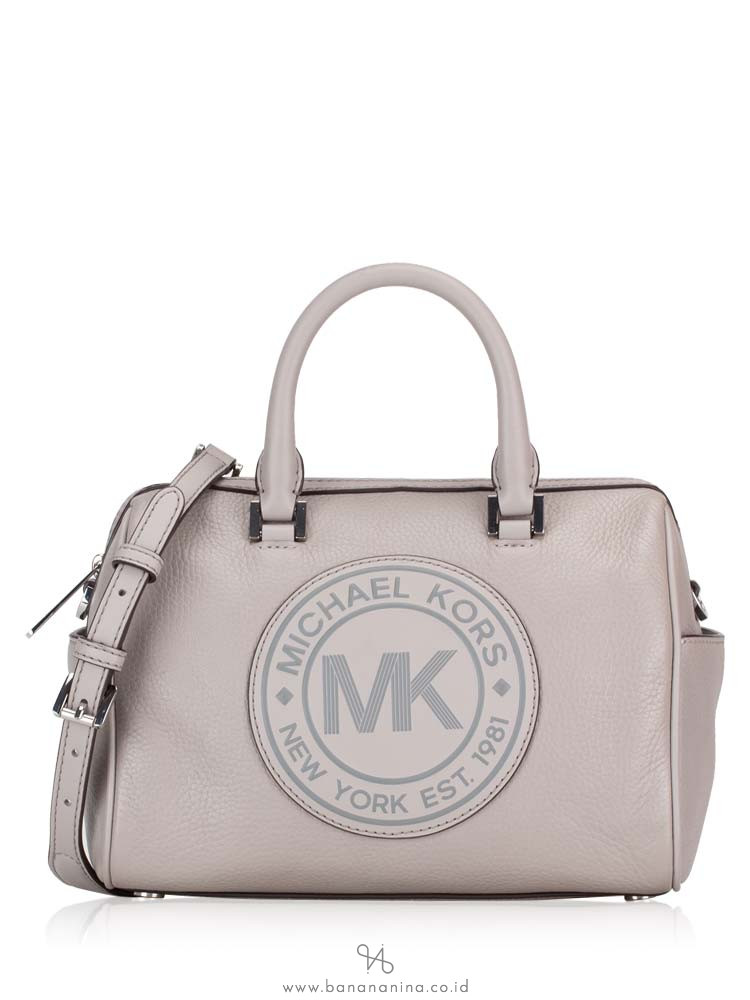 michael kors fulton handbag grey