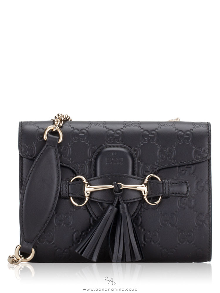 gucci mini emily