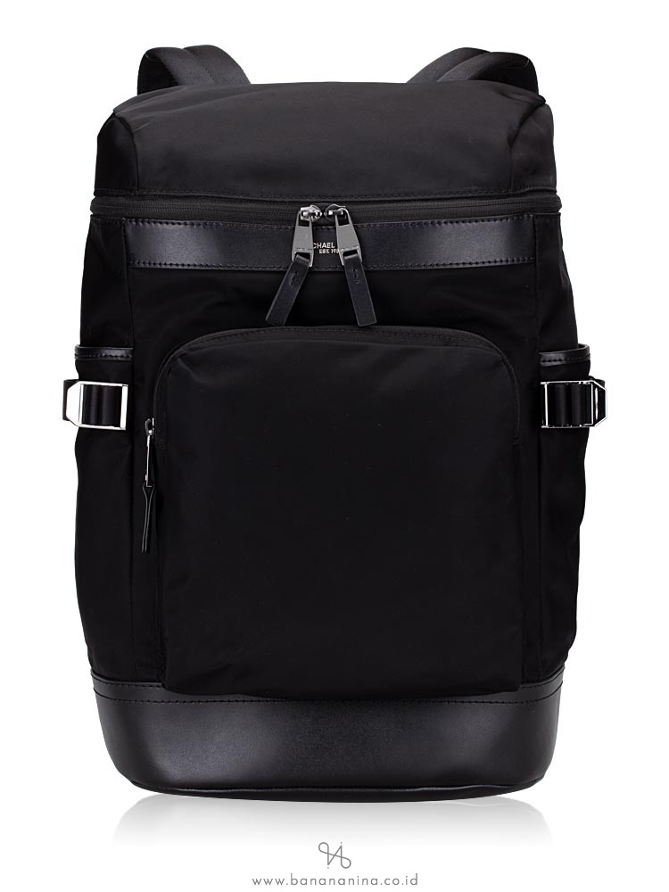 michael kors kent cycling backpack