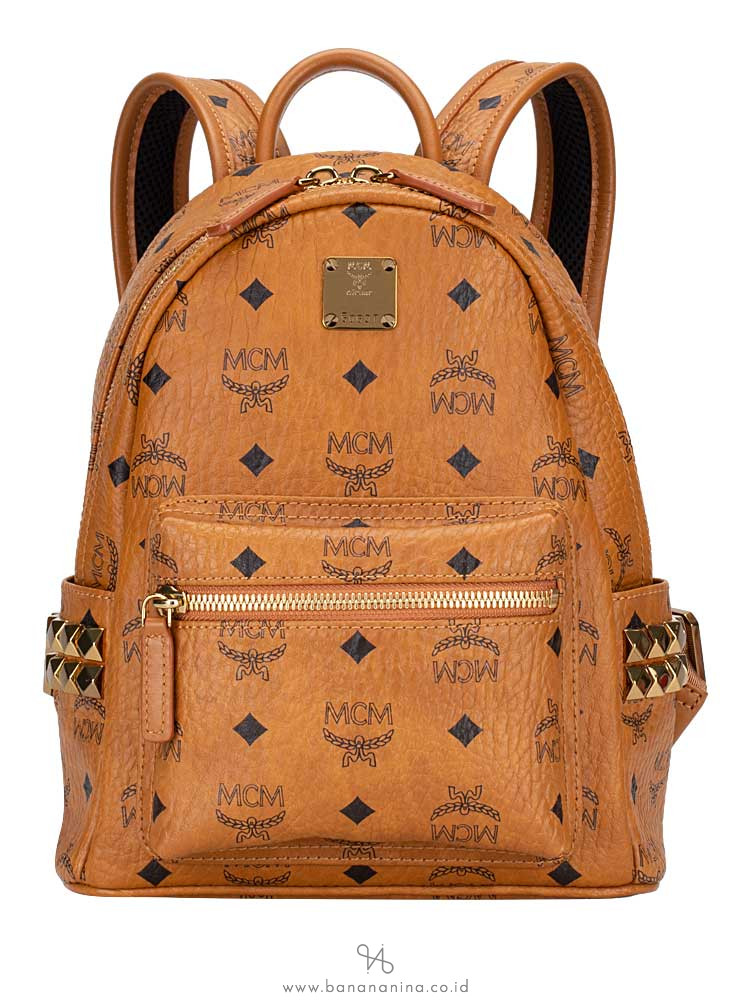 stark classic backpack in visetos