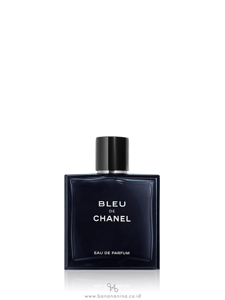 Chanel Men Bleu De Chanel Eau De Parfum 100 Ml