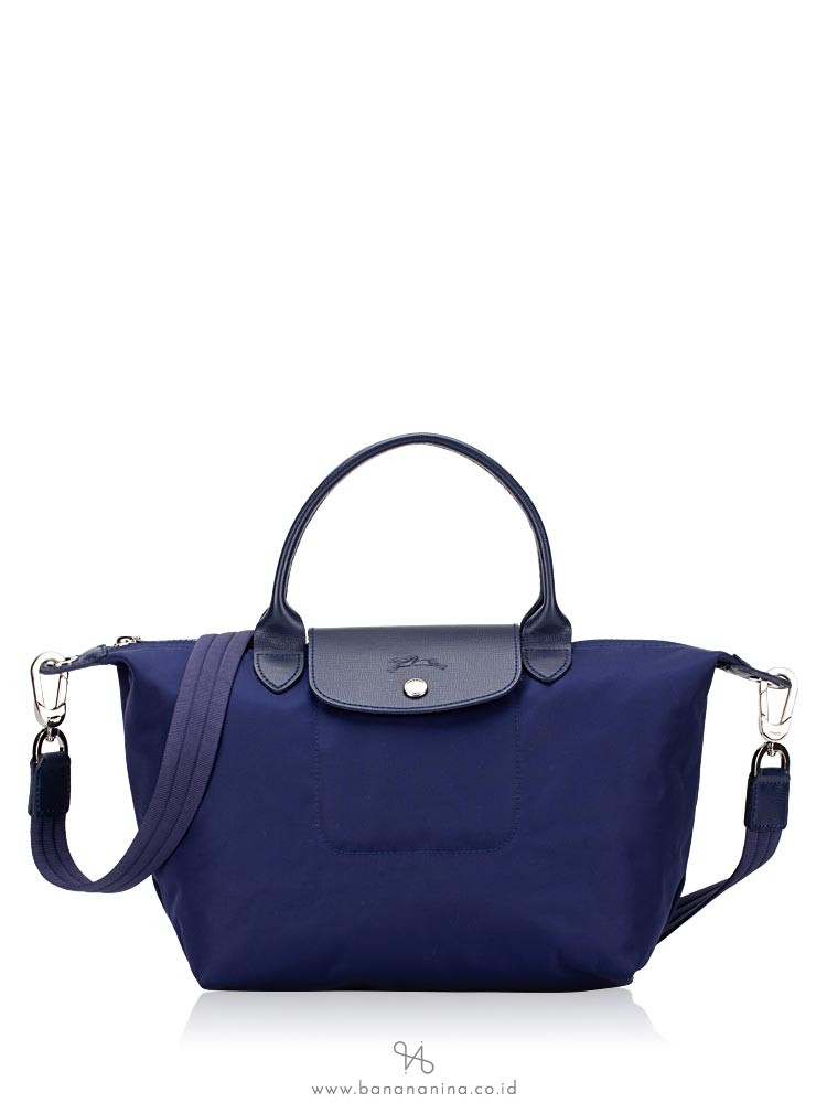 LONGCHAMP Le Pliage Neo Small SH Marine