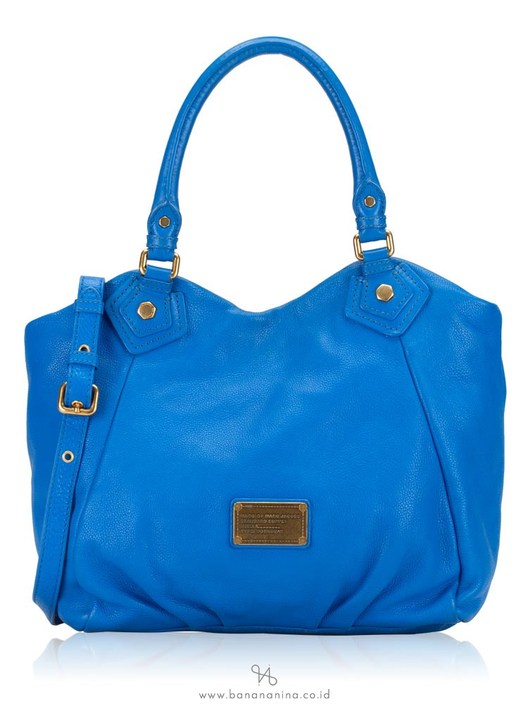 marc jacobs blue tote