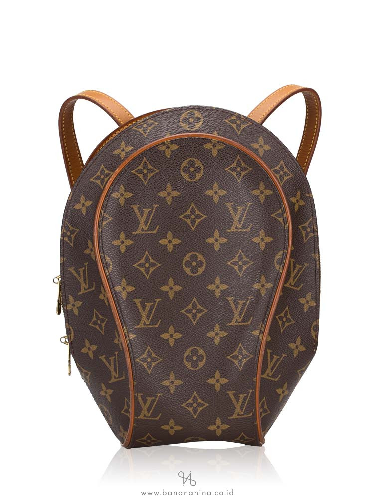 LOUIS VUITTON Monogram Ellipse Backpack
