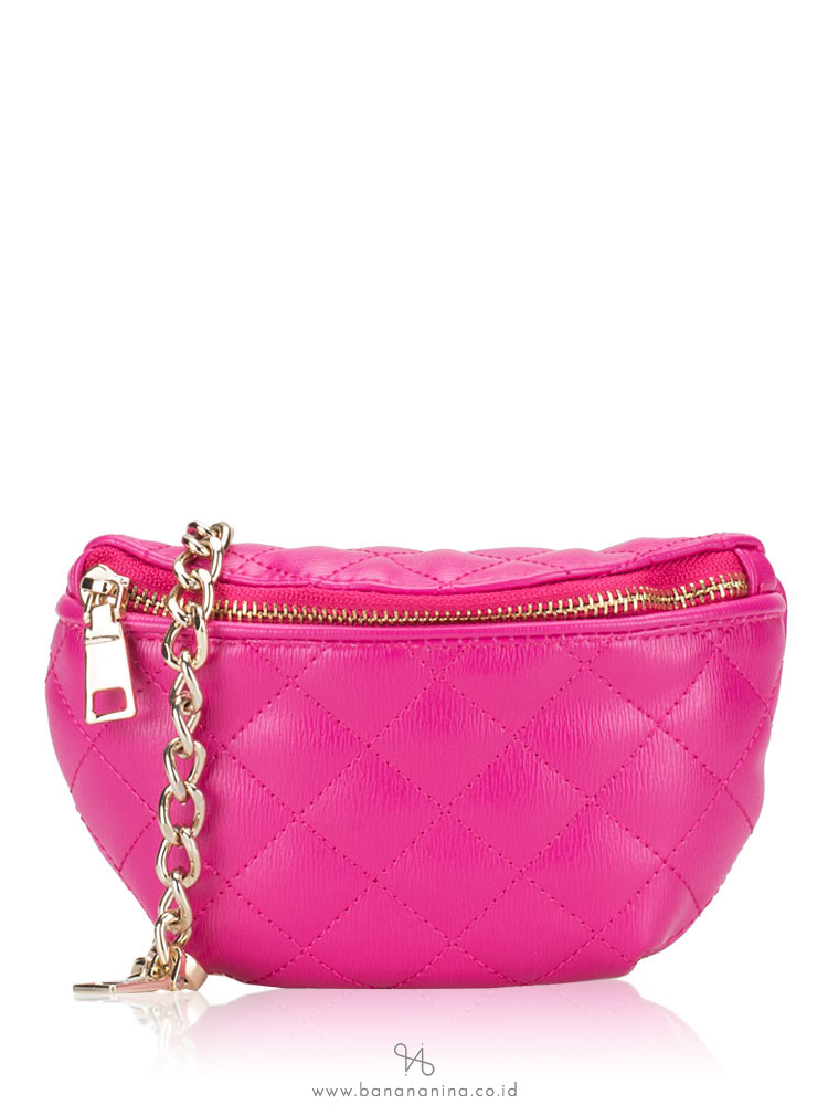 STEVE MADDEN SM36856 Belt Bag Pink