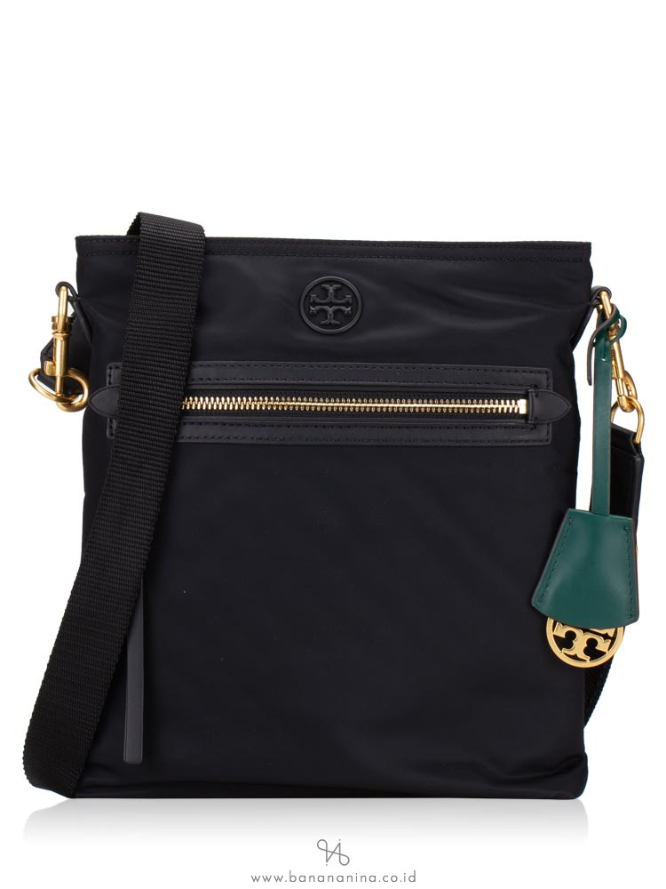 Tory Burch Perry Nylon Swingpack 2024 favors