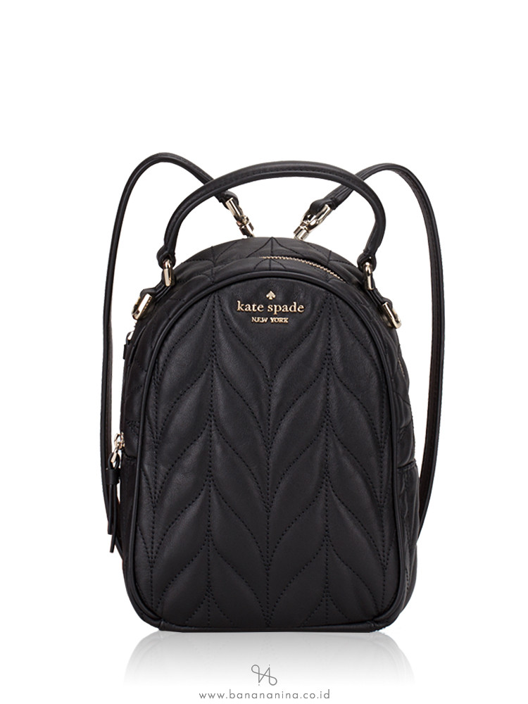 kate spade briar lane quilted backpack