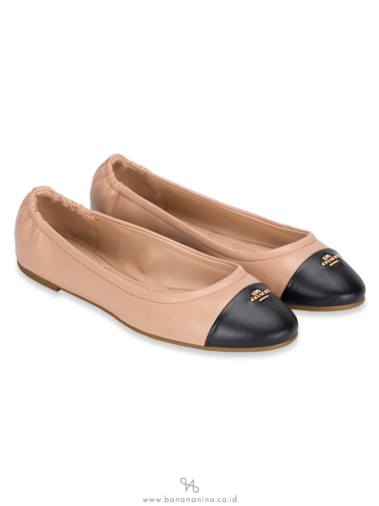 coach bonnie flats