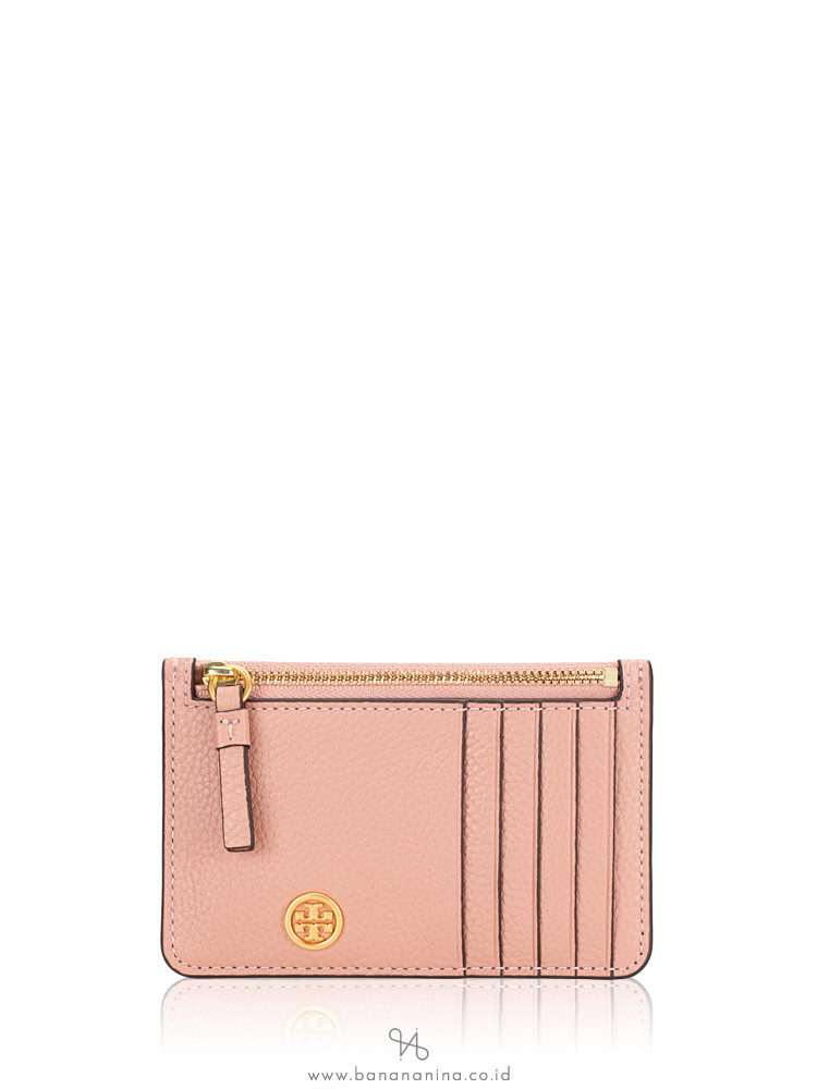 tory burch zip card case