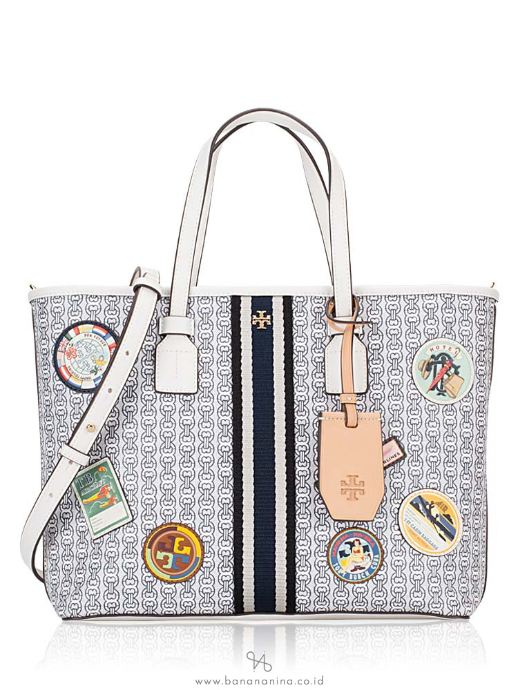 gemini link canvas patches tote