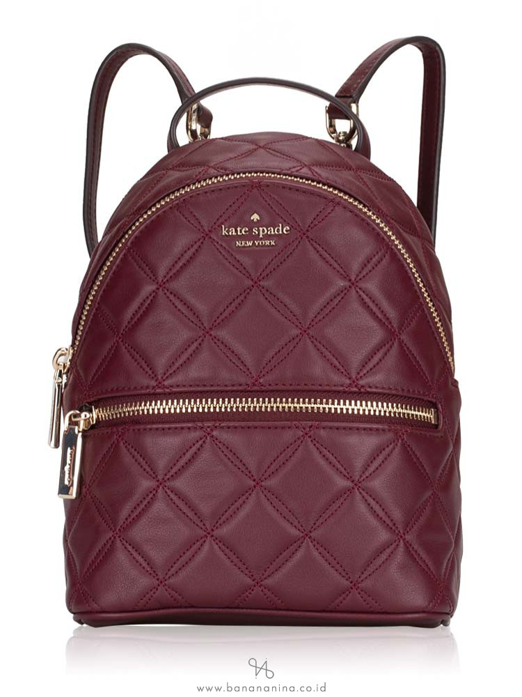 kate spade mini back pack