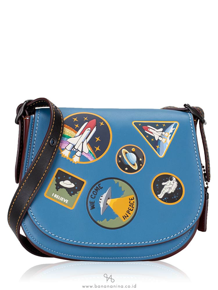 coach space backpack