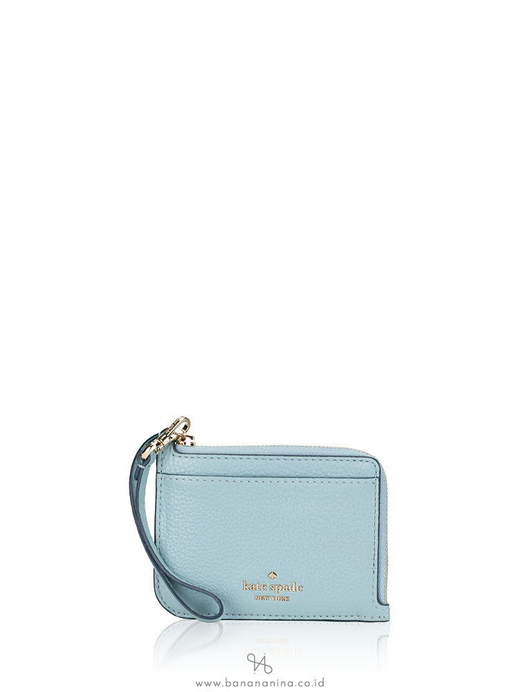 Jackson small card holder wristlet hotsell