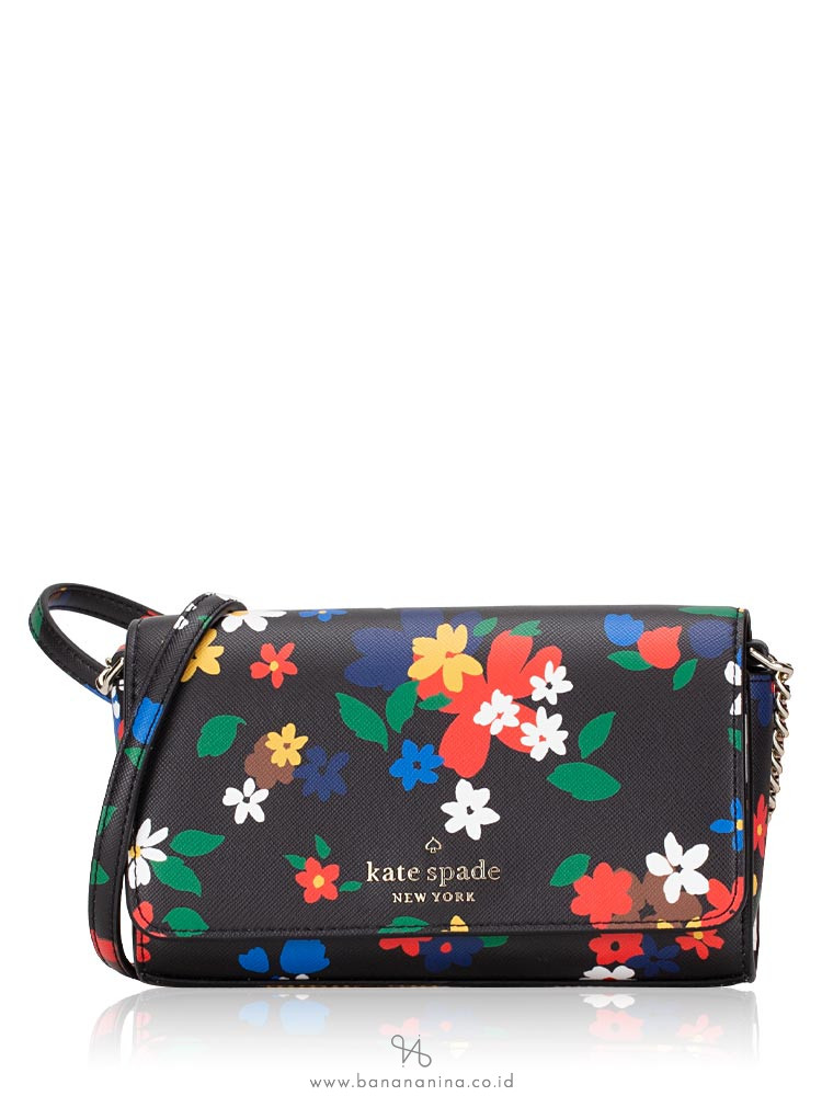 Kate spade sling bag sale floral
