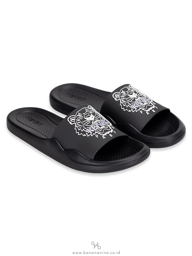 Kenzo mens slides clearance
