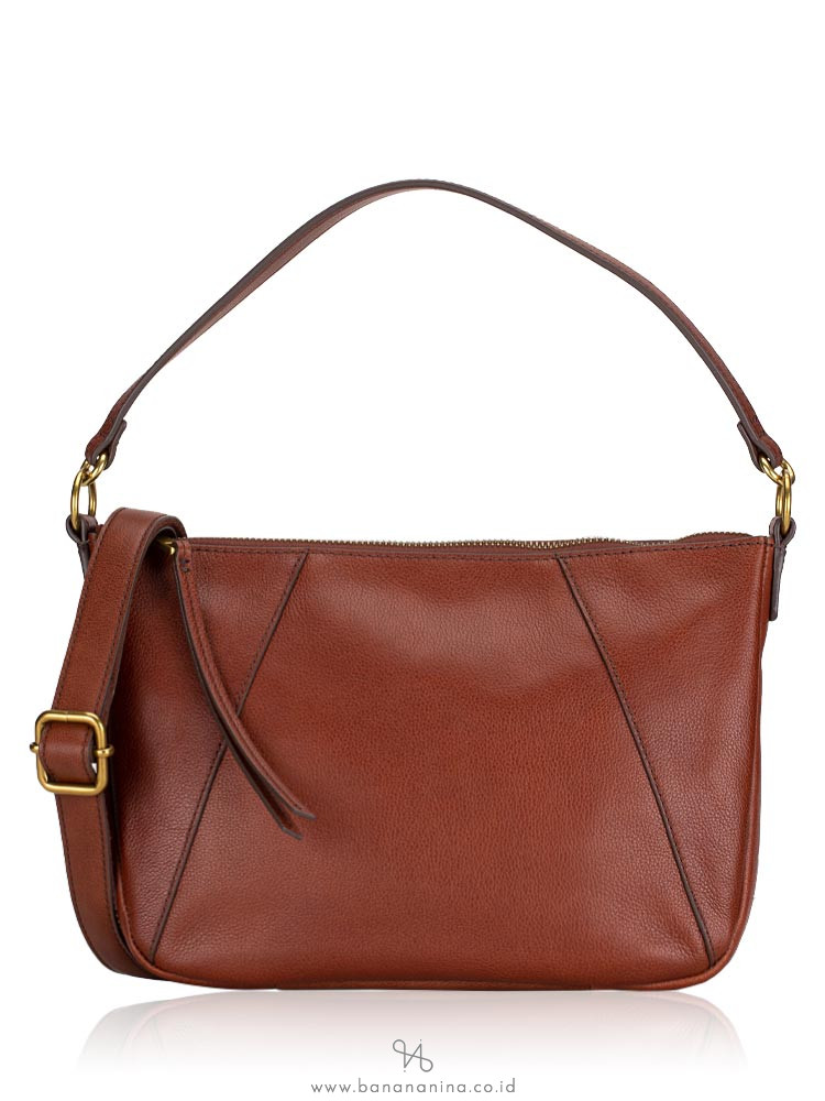 Fossil SHB2656213 Skylar Crossbody Brandy