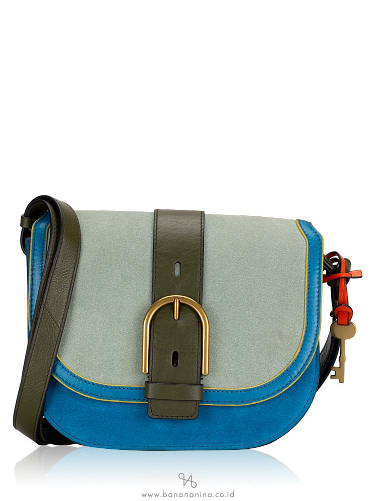 fossil wiley saddle bag