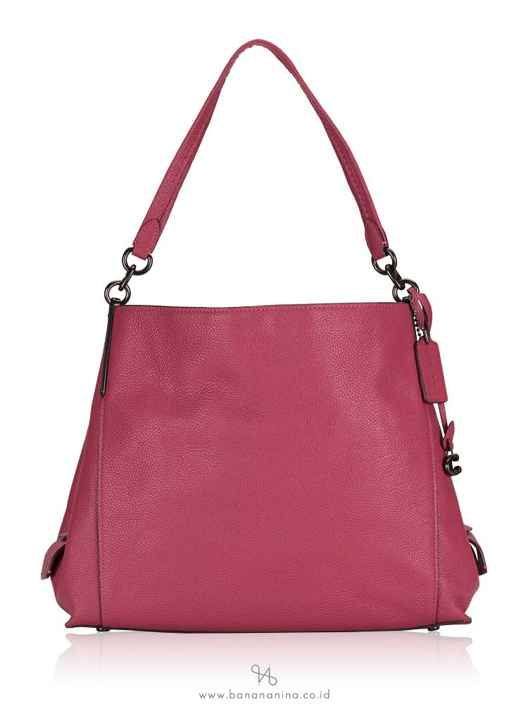 Coach 73545 Dalton 31 Shoulder Bag Dusty Pink