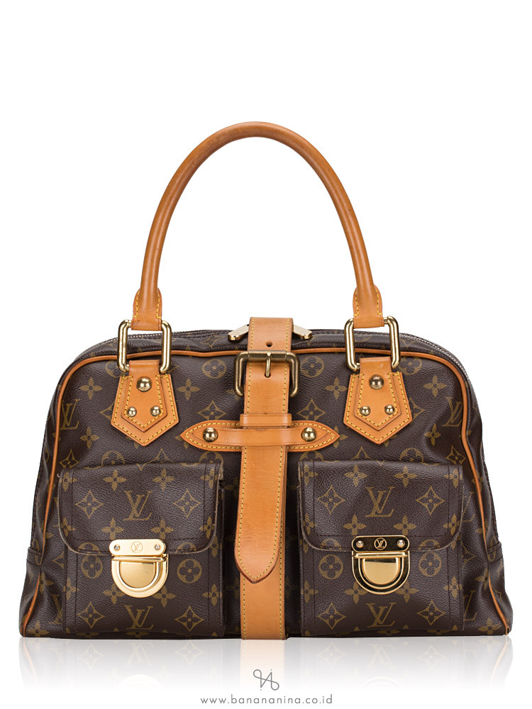 monogram manhattan gm