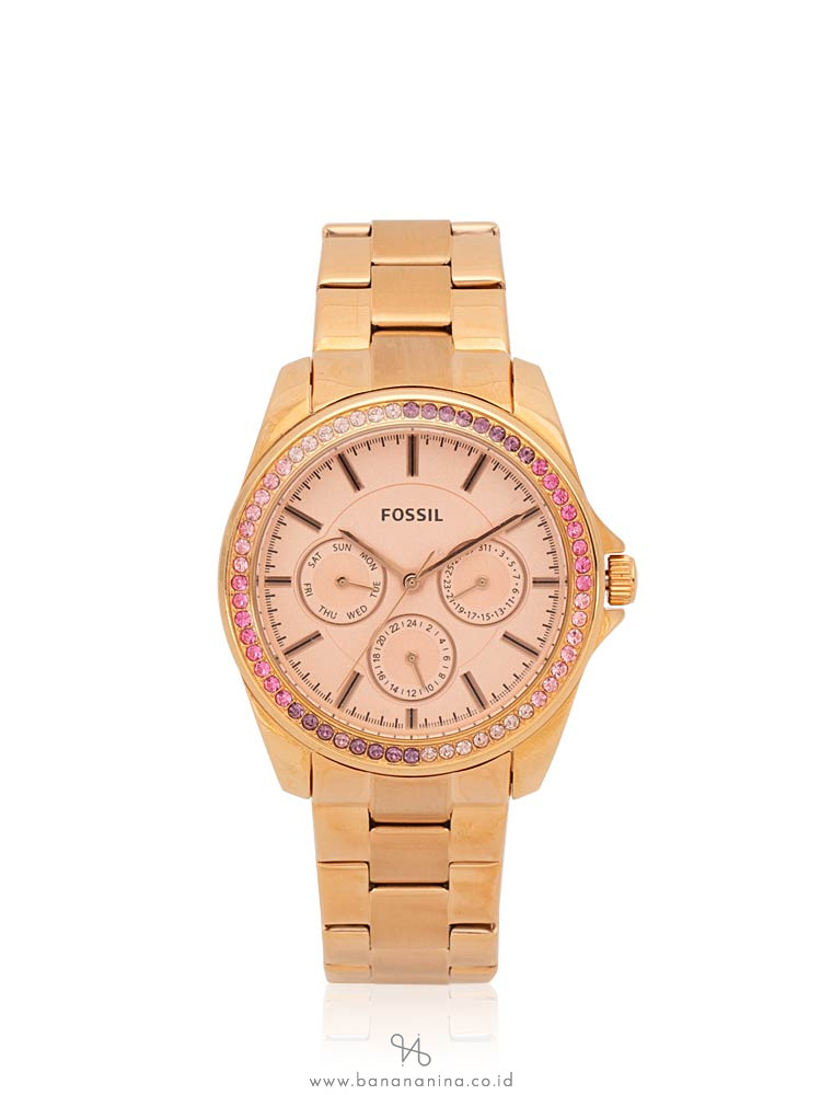 Fossil BQ3611 Janice Multifunction 
