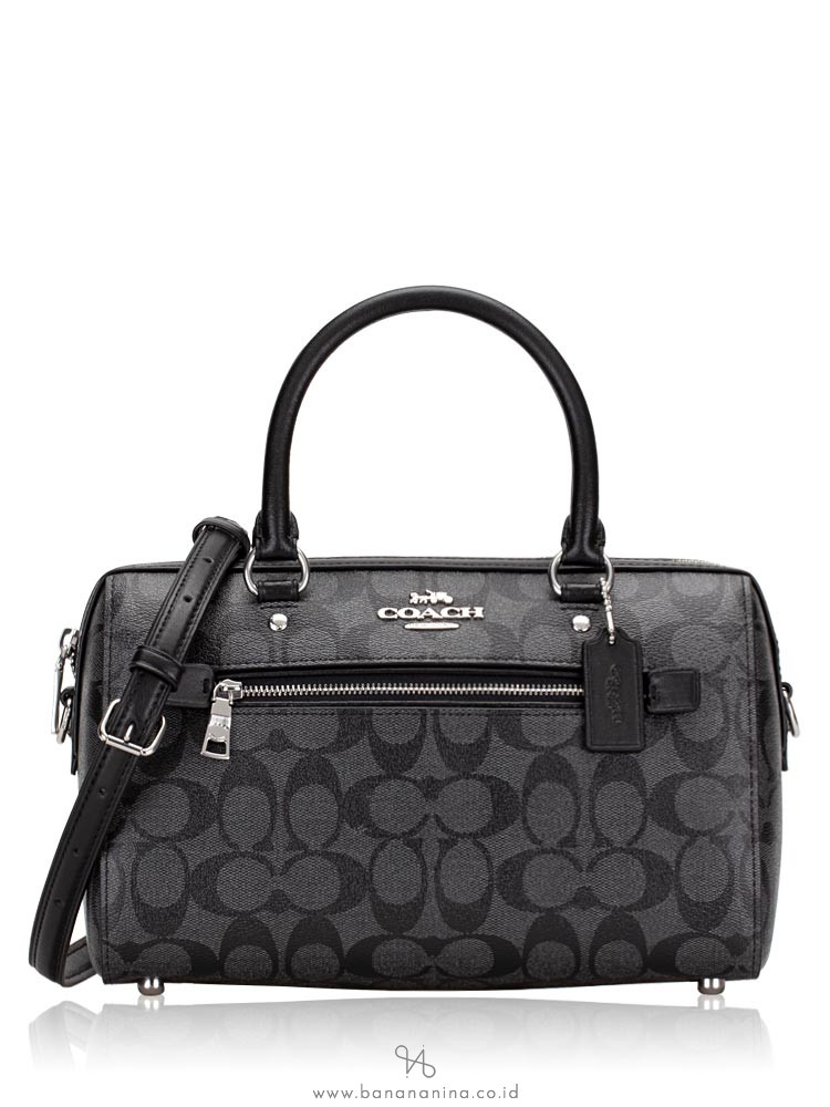 Rowan on sale satchel black