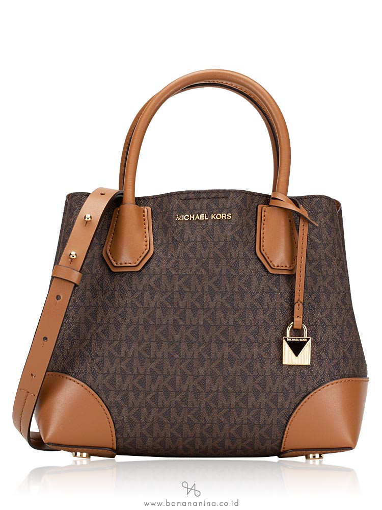 Mercer gallery small 2025 logo satchel