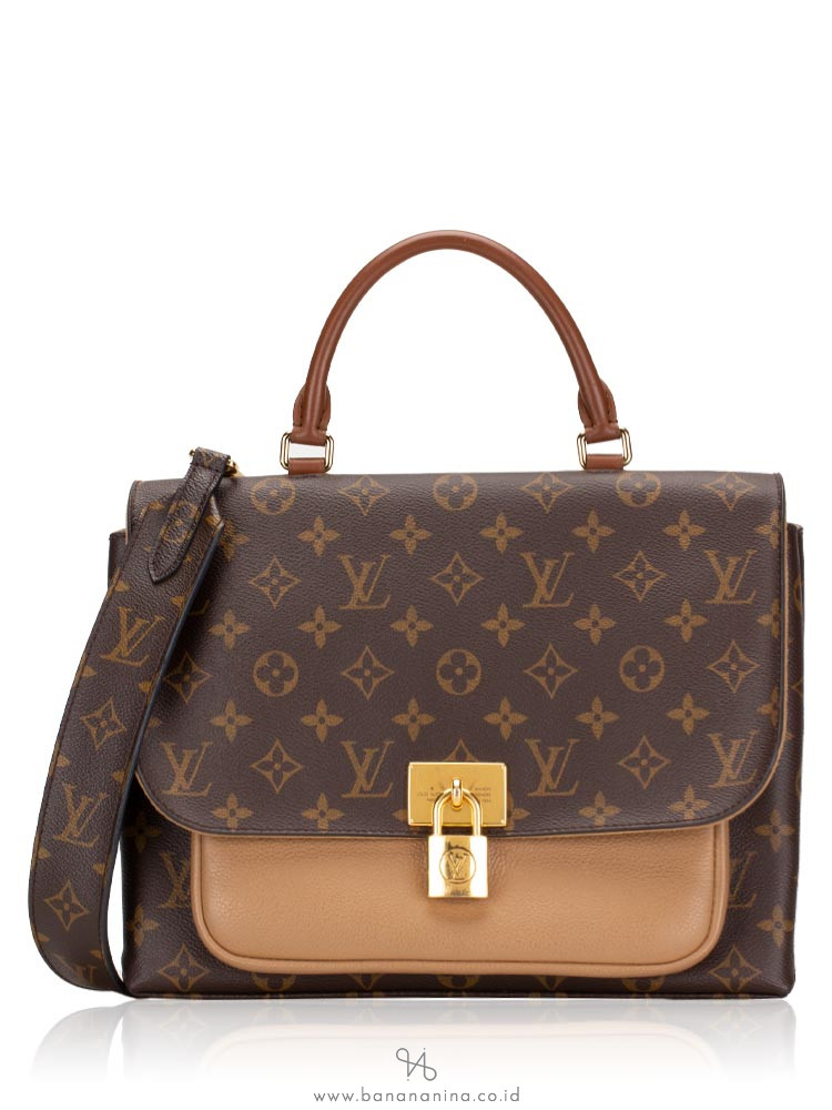 Louis Vuitton Monogram Marignan Sesame