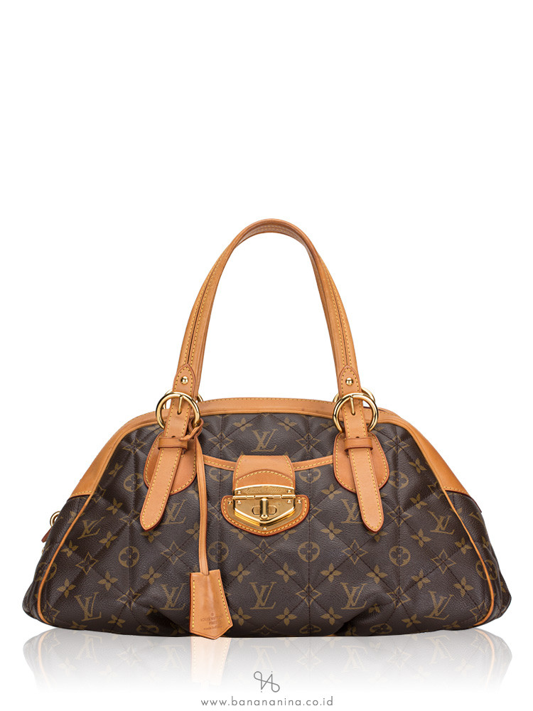 Louis Vuitton Monogram Etoile Bowling Bag
