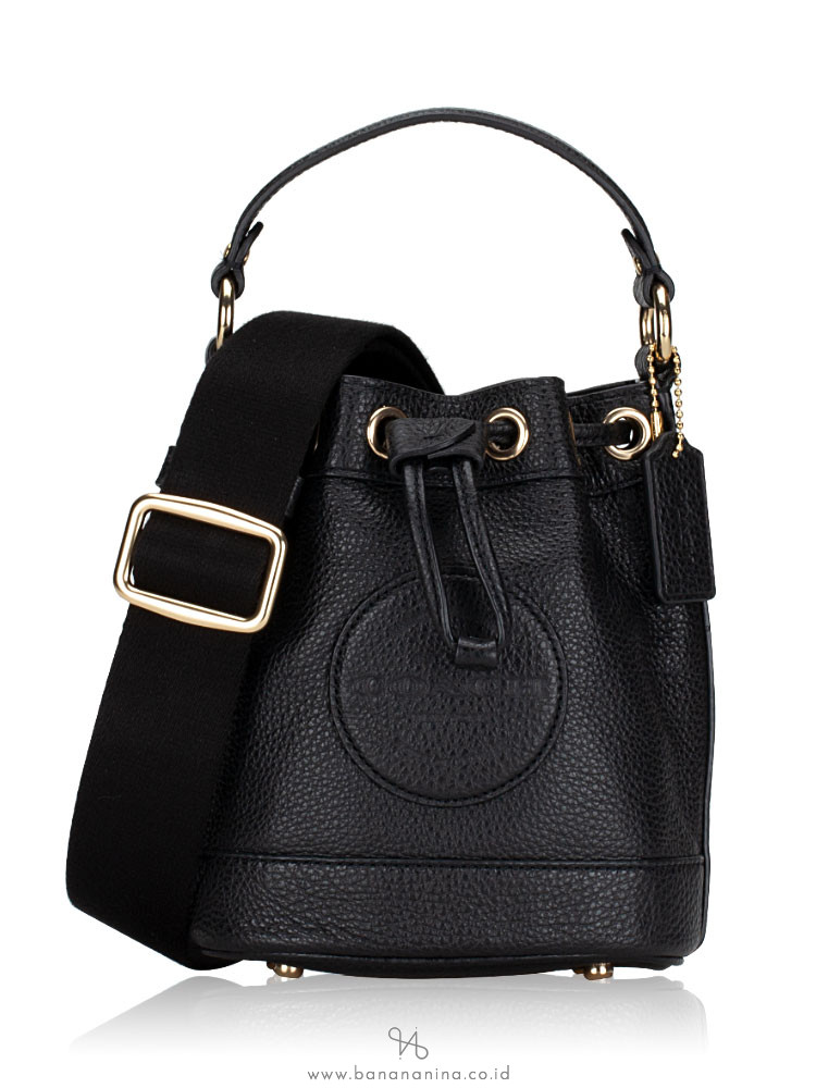 Coach drawstring crossbody online