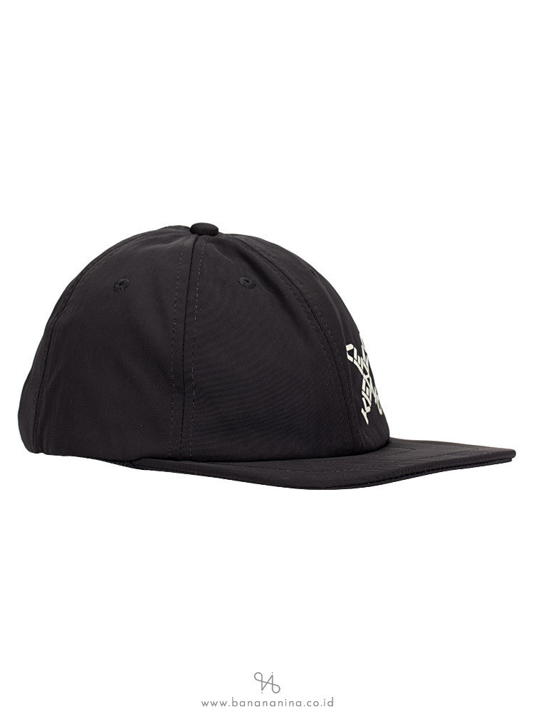 Kenzo Sport Little X Baseball Cap Black