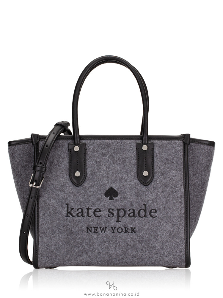 tory burch ella felt tote