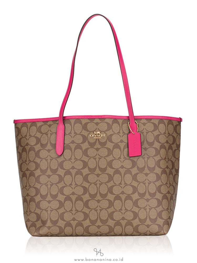 the coach purse