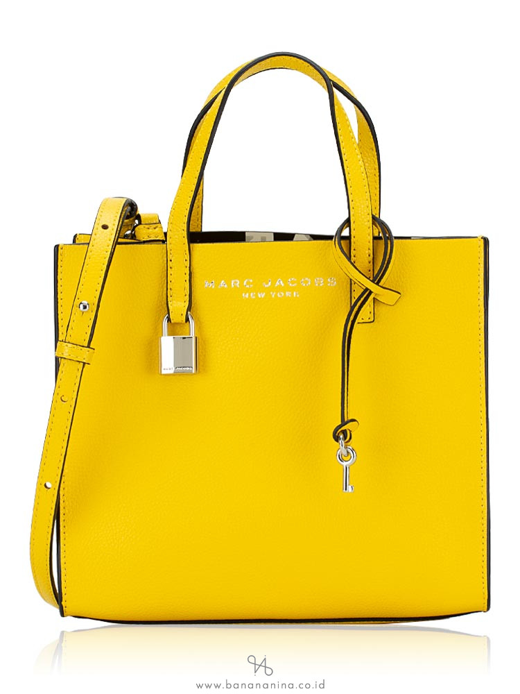 Marc Jacobs M0015685 Mini Grind Tote Bag Hot Spot