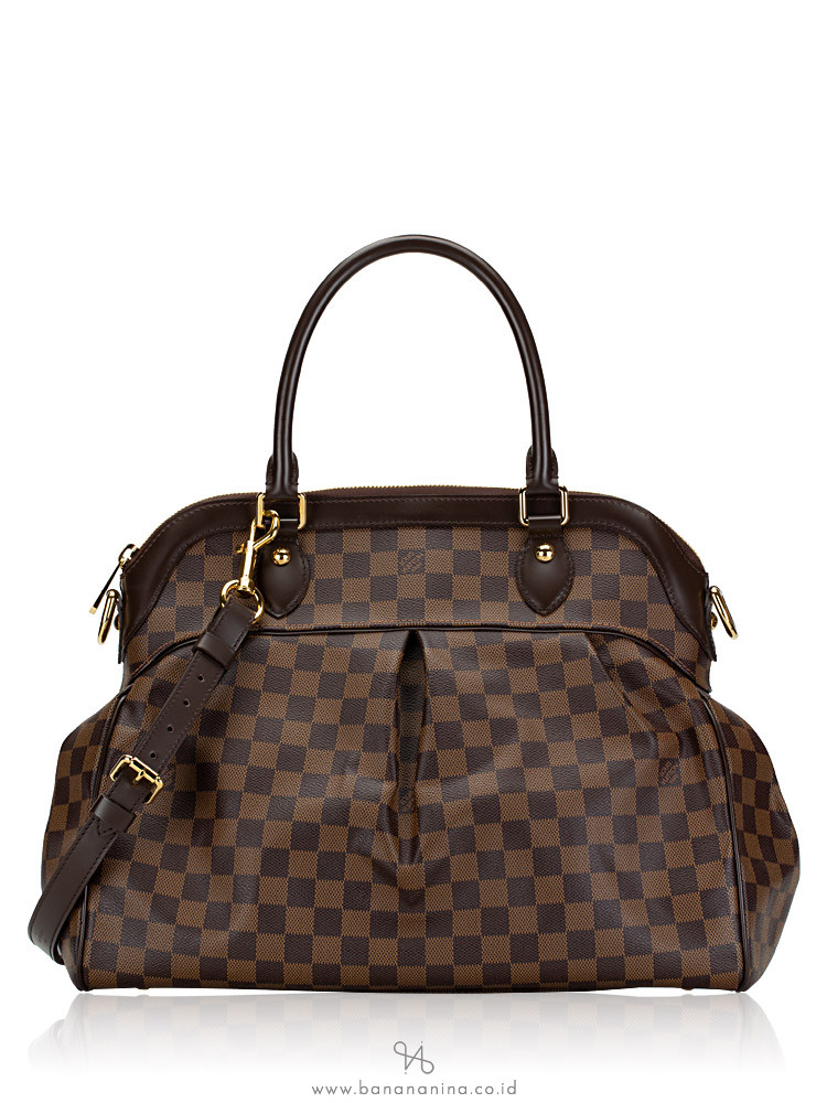 Louis Vuitton Damier Ebene Trevi GM