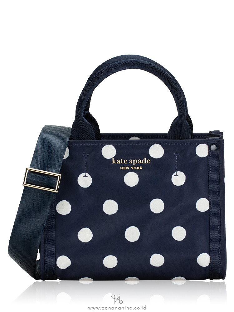 Kate Spade The Little Better Mini Tote Rich Navy