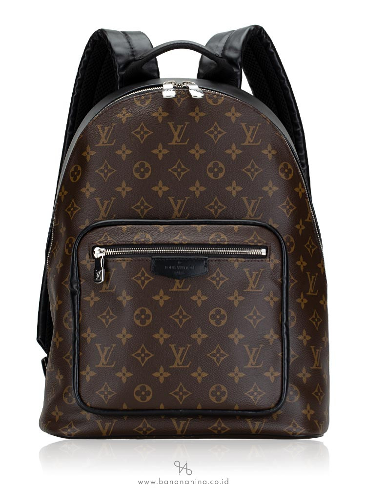 Louis Vuitton Men Monogram Macassar 