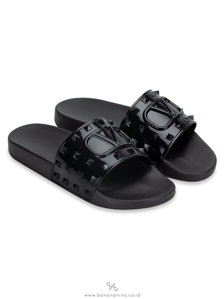 Valentino slides mens top