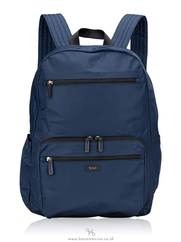 Tumi nylon backpack sales