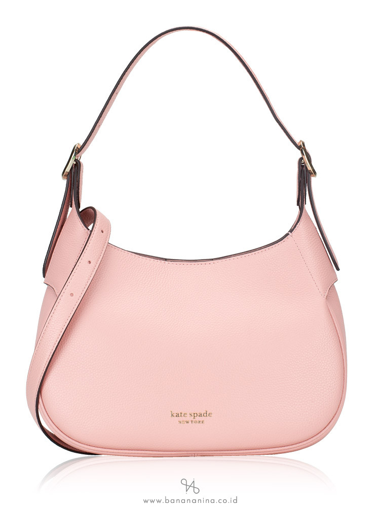 Kate Spade Penny Small Hobo Bag Coral Gable