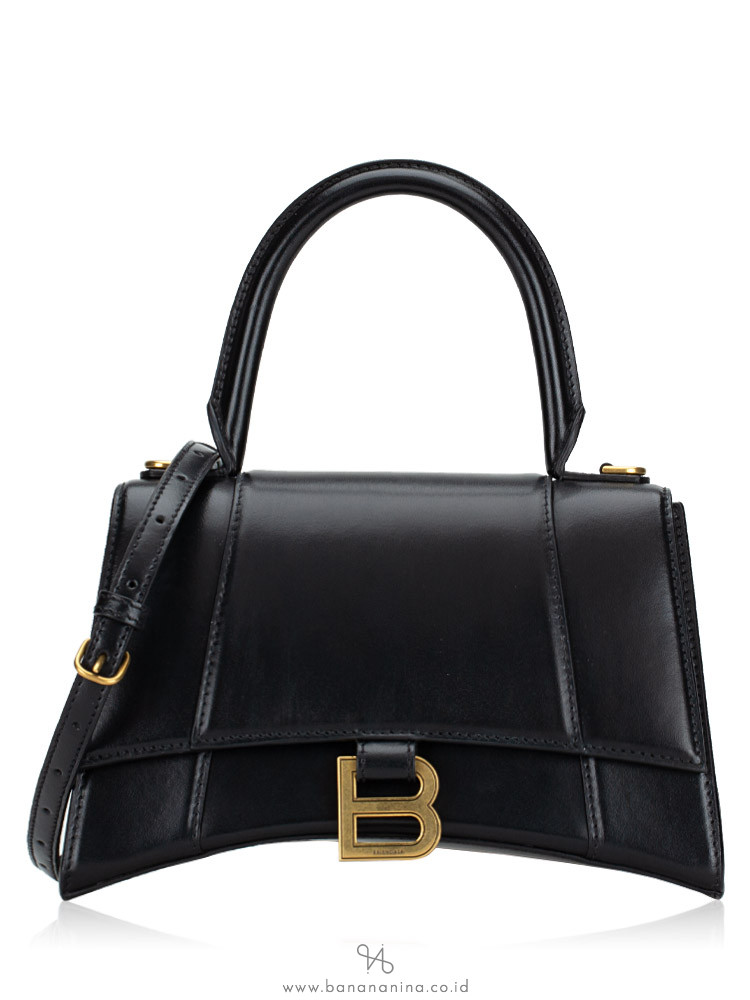 balenciaga bag black