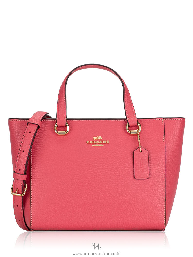 Coach sales leah satchel