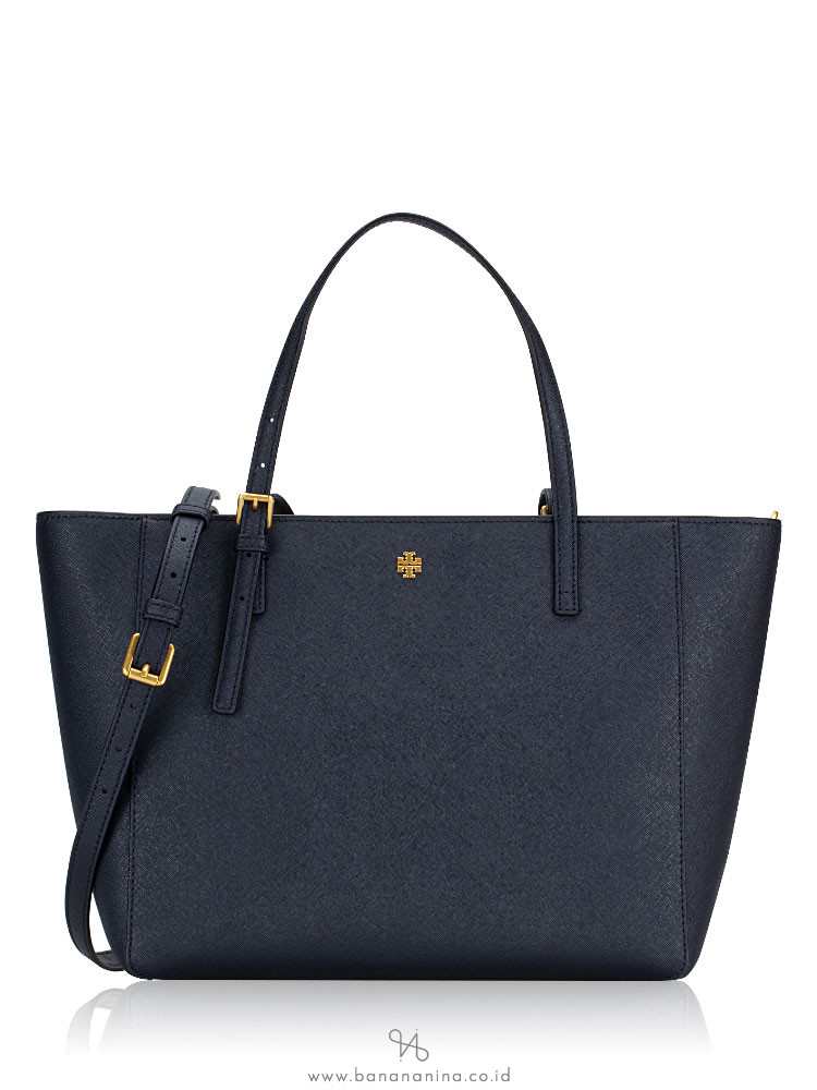 Tory burch emerson small tote on sale