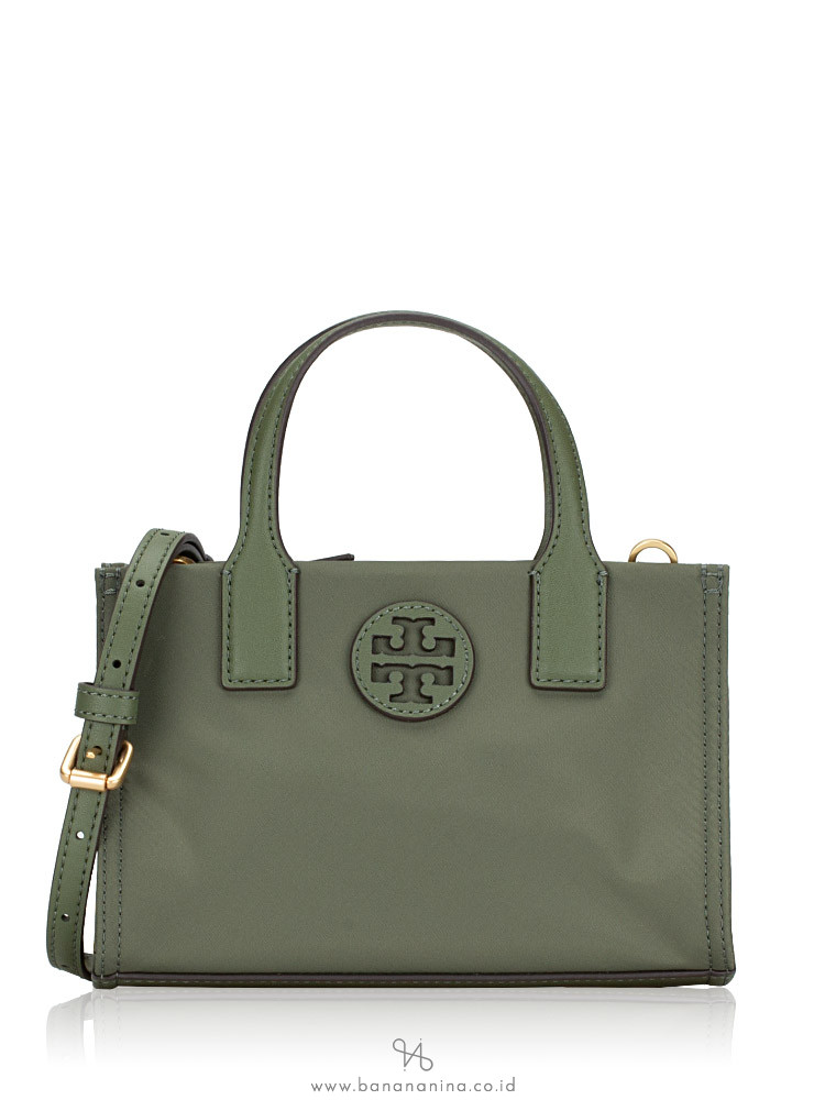 Tory burch ella studded nylon tote cheap