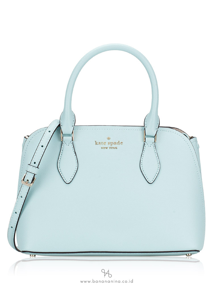 Kate Spade Darcy Small Leather Satchel
