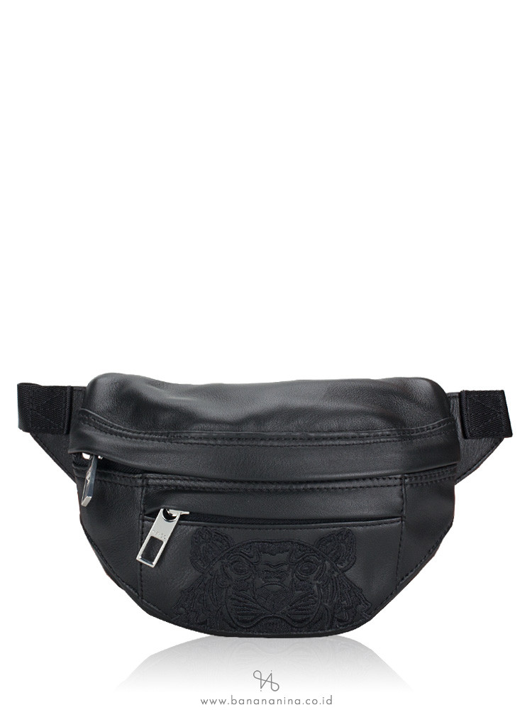 Kenzo leather new arrivals bag